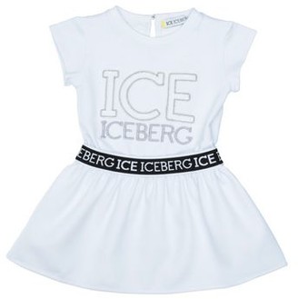 Ice Iceberg Baby dress