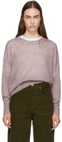 Thumbnail for your product : Etoile Isabel Marant Pink Cliftony Sweater