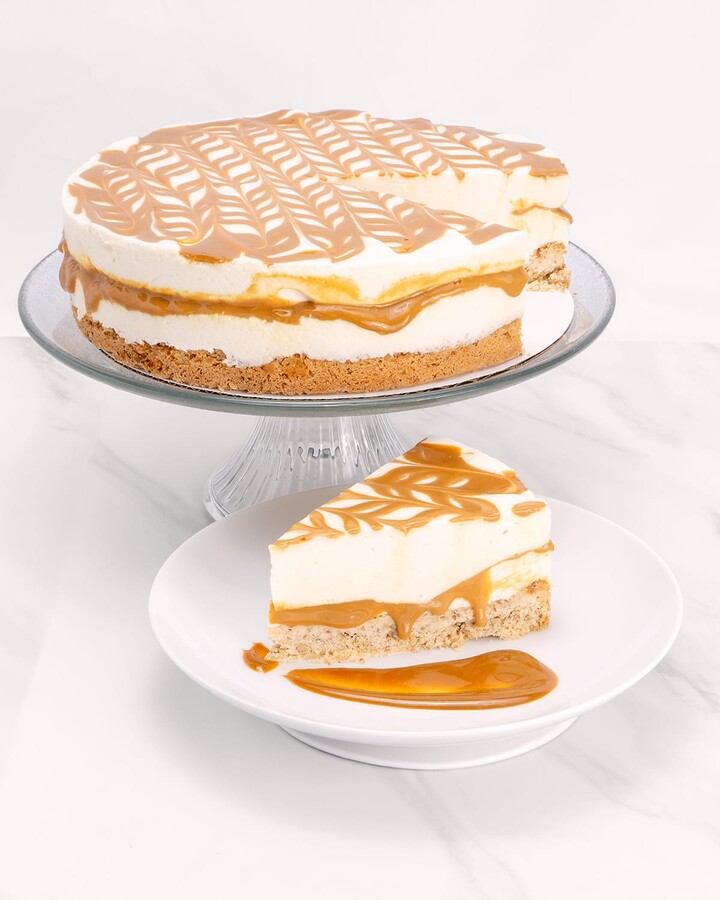 Tootie Pie Company Whiskey Dulce de Leche Swirl Cream Cake ShopStyle