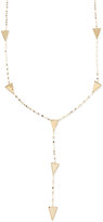 Thumbnail for your product : Lana 14k Gold Crush Lariat Necklace