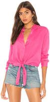 Thumbnail for your product : by the way. Carrie Button Up Blouse