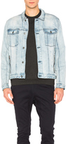Thumbnail for your product : Zanerobe Greaser Denim Jacket
