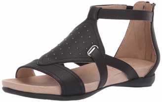 naturalizer sandals flat