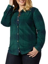 Thumbnail for your product : Lee Riders Women's Plus Long Sleeve Knit Fleece Tunic