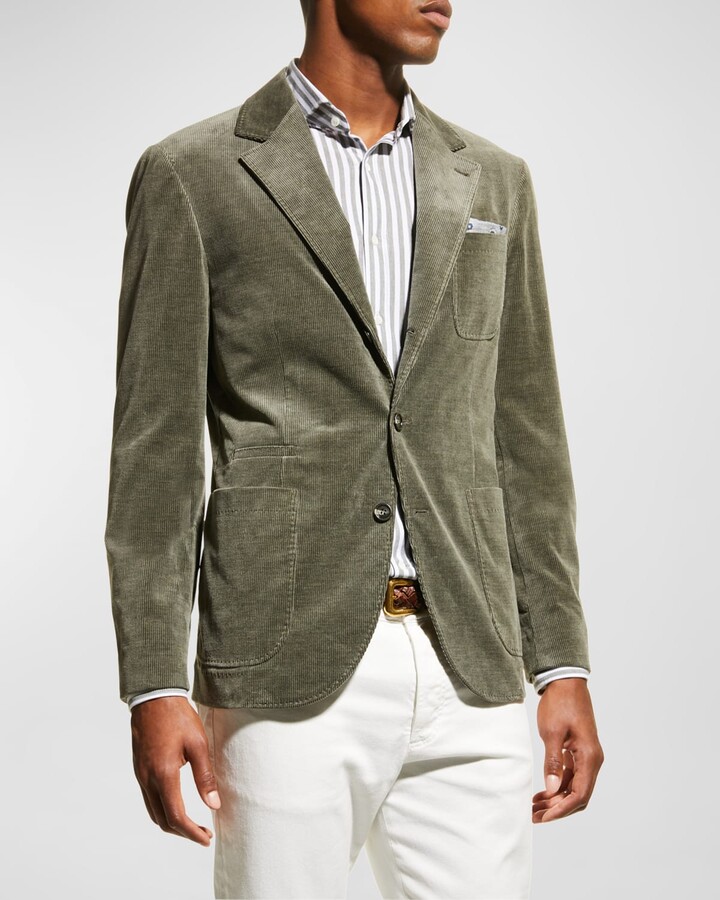 Mens Military Blazer | Shop The Largest Collection | ShopStyle