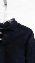 Thumbnail for your product : Lands' End Lands End NEW Boys S Polo Rugby Solid Kids Shirt Top Long Sleeve Tee CHOP 3LY6z1