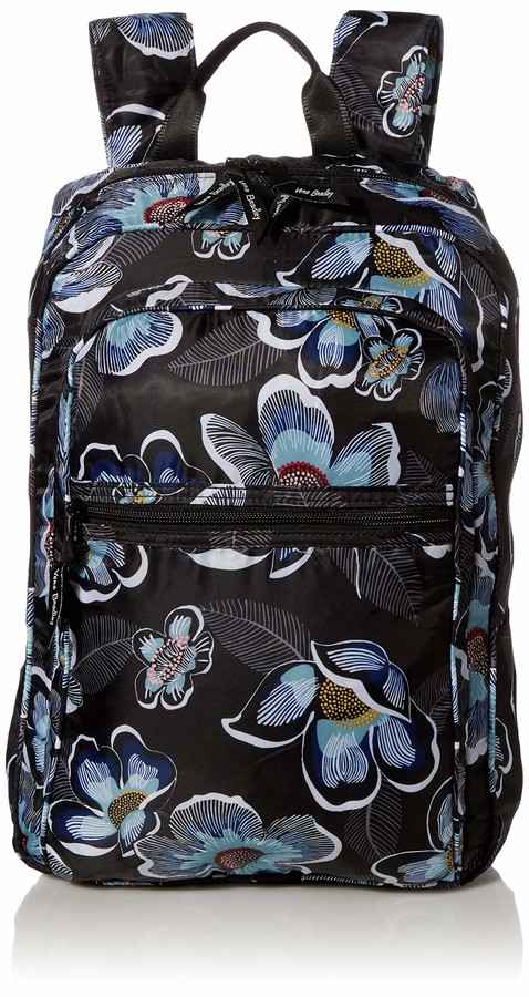 vera bradley packable backpack