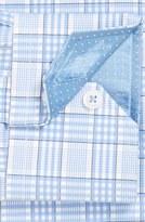 Thumbnail for your product : English Laundry Trim Fit Plaid Dress Shirt