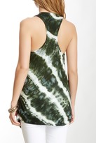 Thumbnail for your product : Young Fabulous & Broke Cleo Draped Racerback Tank