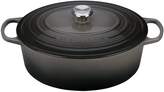 Thumbnail for your product : Le Creuset Signature 8-Quart Oval Enameled Cast Iron Dutch Oven