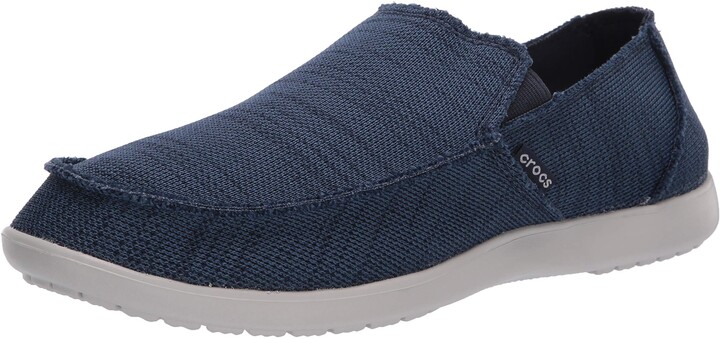 canvas croc shoes