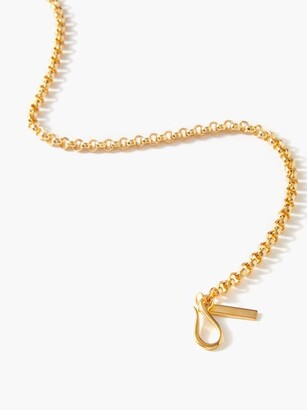 Sophie Buhai Suzanne 18kt Gold-vermeil Necklace - Gold