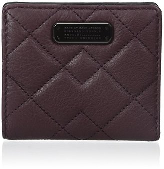 Marc by Marc Jacobs Crosby Quilt Leather Emi Crosby Wallet