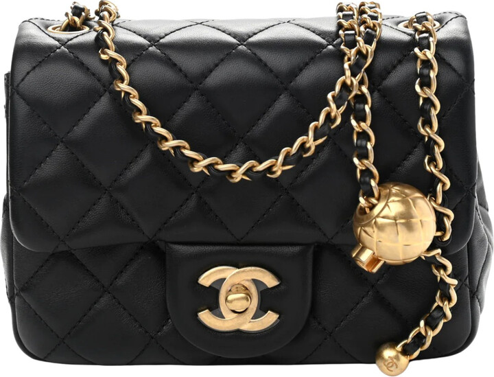 Chanel Timeless/Classique leather crossbody bag ShopStyle
