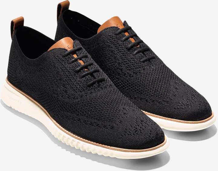Cole Haan Men's 2.ZEROGRAND Wingtip Oxford