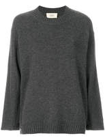 Thumbnail for your product : Ports 1961 Crew Neck Wool Sweatshirt