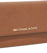 Thumbnail for your product : MICHAEL Michael Kors Jet Set Flat Wallet