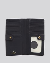 Thumbnail for your product : Kate Spade Wallet - Cherry Lane Stacy Continental