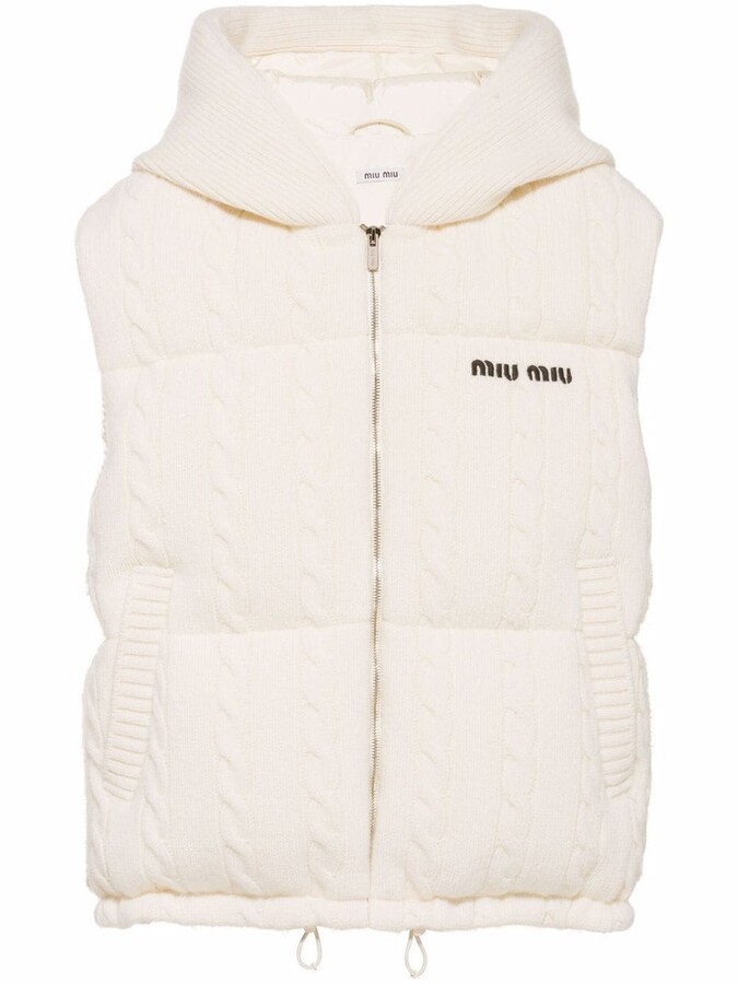 Miu Miu Women's Jackets | Shop The Largest Collection | ShopStyle