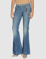 Thumbnail for your product : Take-Two Denim trousers