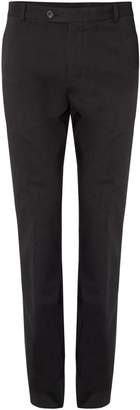 Linea Men's Warwick Brushed Puppytooth Trouser