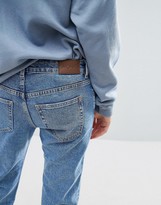 Thumbnail for your product : Monki Relaxed Straight Jeans