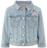 Thumbnail for your product : Monsoon Baby Ellie Denim Jacket
