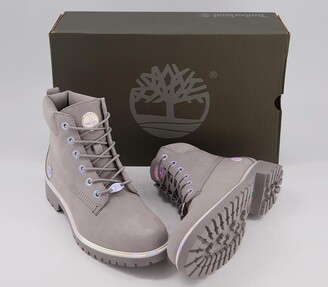 Inch Premium Grey Iridescent Timberlands Timberland Lucia Way