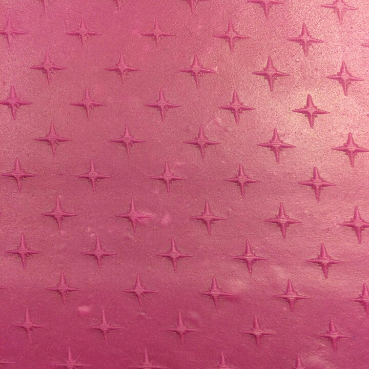 Etsy Christmas Star 765-048 Rolling Pin