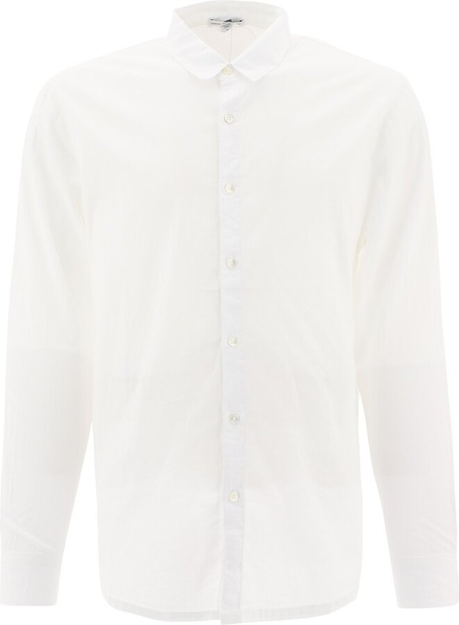 James Perse Standard Long Sleeved Shirt