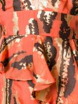 Thumbnail for your product : Temperley London Audrey mini dress