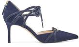 Thumbnail for your product : Nine West Mayeff Ankle Tie Pump