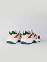 Thumbnail for your product : Maje W22 mixed material sneakers