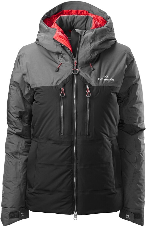 xt pinnacle men's down jacket