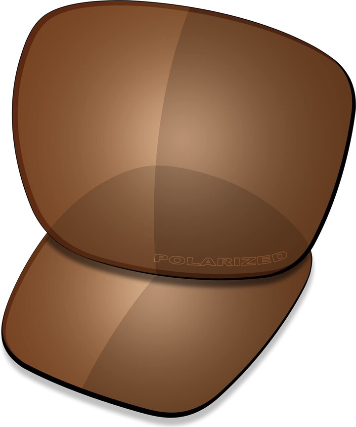 Saucer Premium Replacement Lenses for Oakley Sliver OO9262 Sunglasses