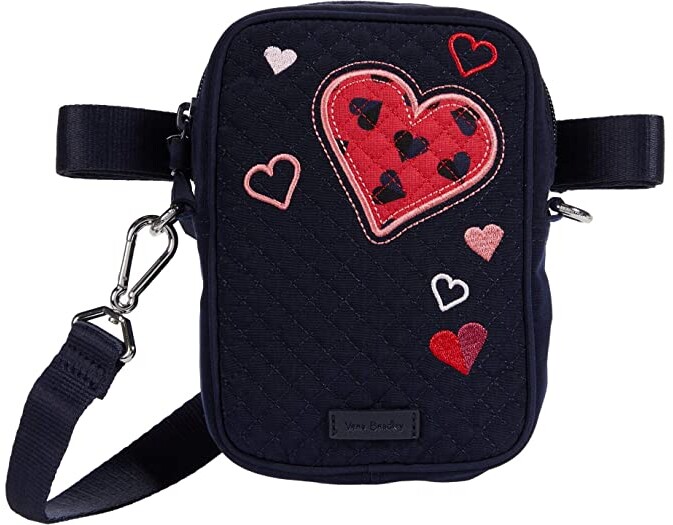 Vera Bradley RFID Convertible Small Crossbody ShopStyle Shoulder Bags