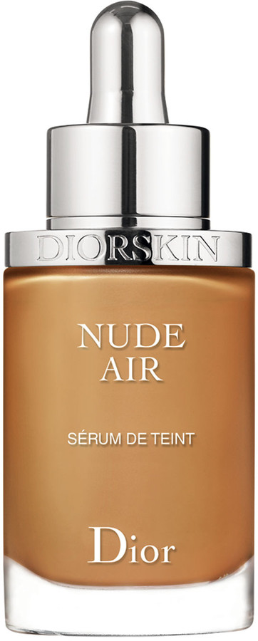 christian dior nude air foundation