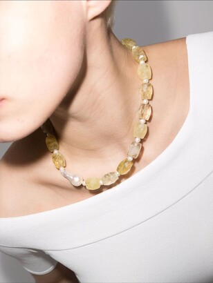 Brinker & Eliza Anna pearl necklace