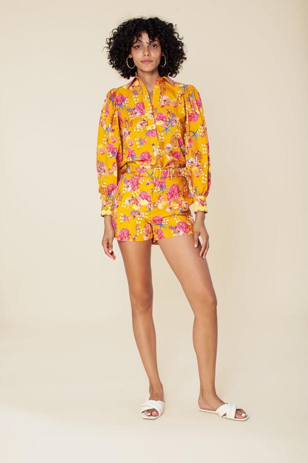 Hale Bob Momoko Shorts