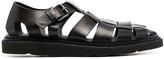 Thumbnail for your product : Officine Creative Lydon cut-out sandals