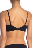 Thumbnail for your product : French Connection Surplice Waterbrushed Non-Wire Bra