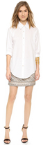Thumbnail for your product : Club Monaco Oriel Skirt