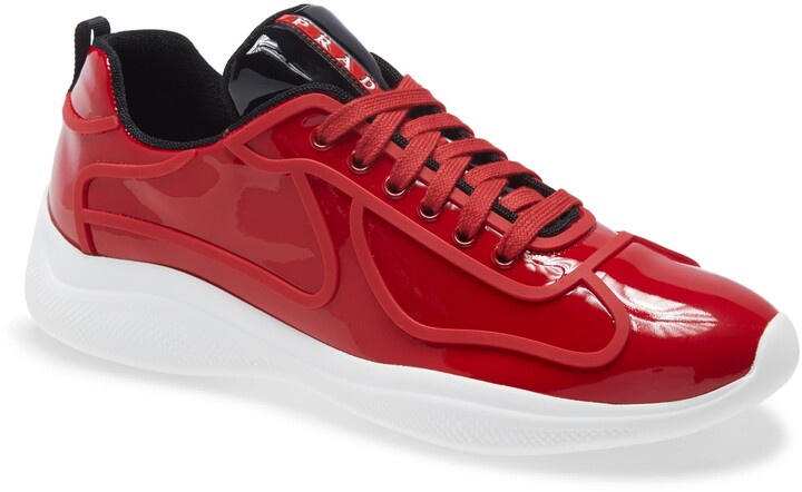 prada americas cup low