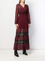 Thumbnail for your product : Liu Jo leopard print dress