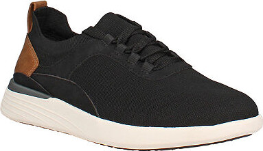 Izod Doreset Mens Round Closed Toe Oxford Shoes