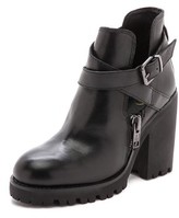 Thumbnail for your product : Ash Pure Cutout Booties