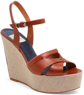 Thumbnail for your product : Brooks Brothers Linen Wedge