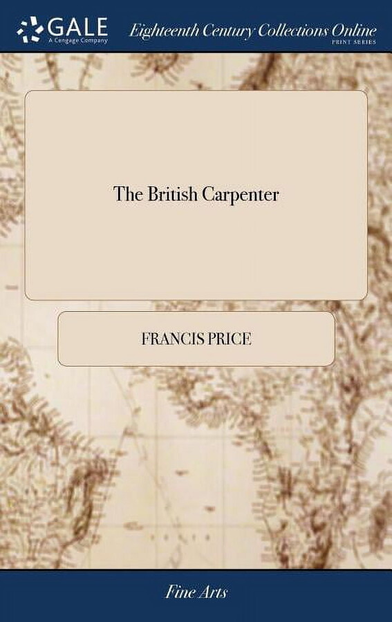 The British Carpenter (Hardcover)