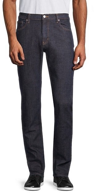 michael kors grant classic fit jeans