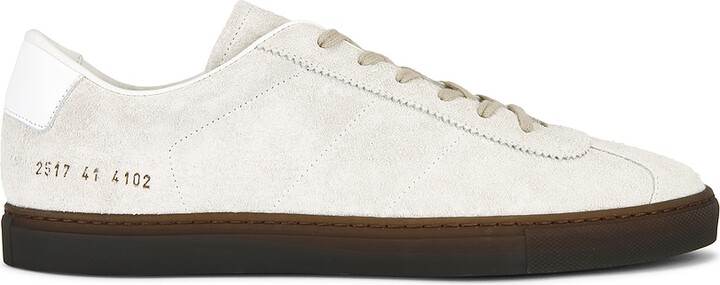 Common Projects Article 2517 Field Trainer Sneaker in White